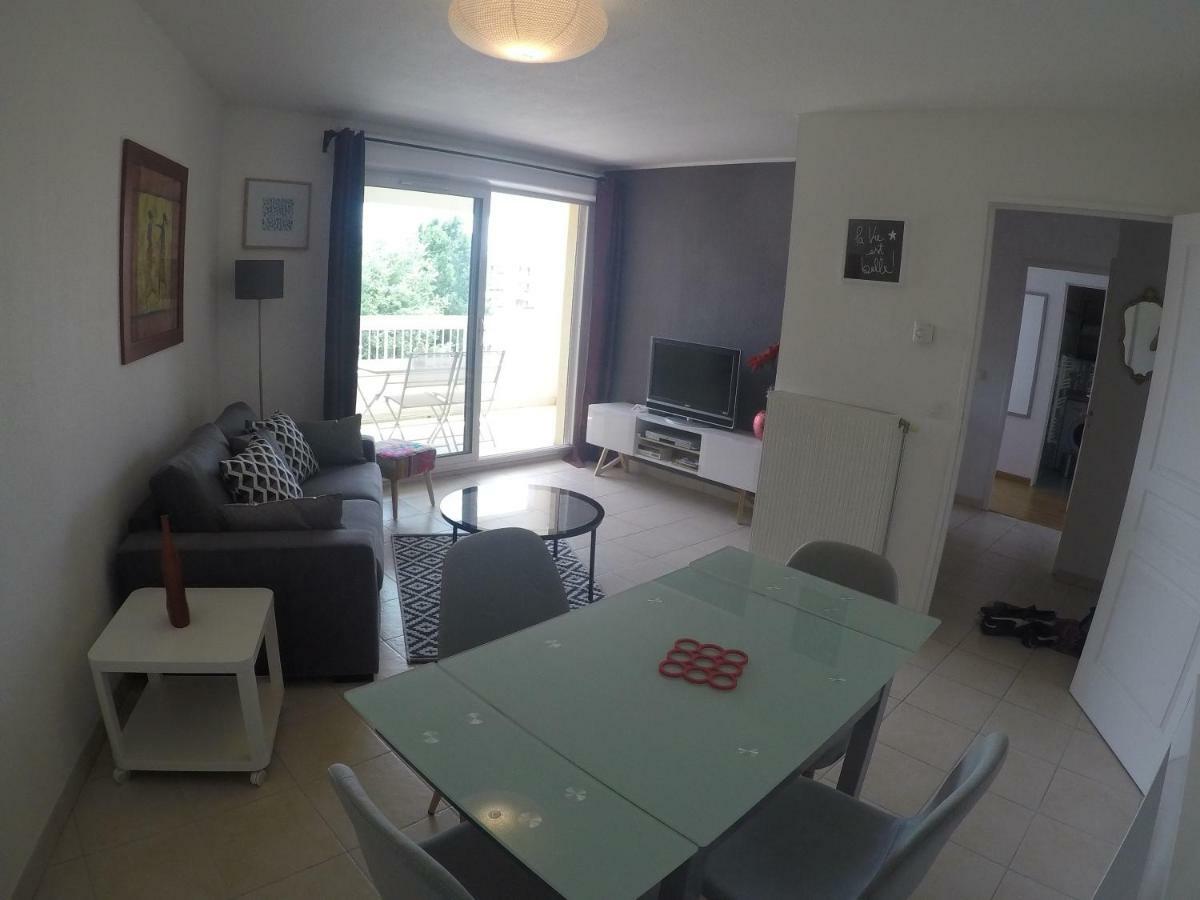 קאן סור מר Renoir Appartement מראה חיצוני תמונה